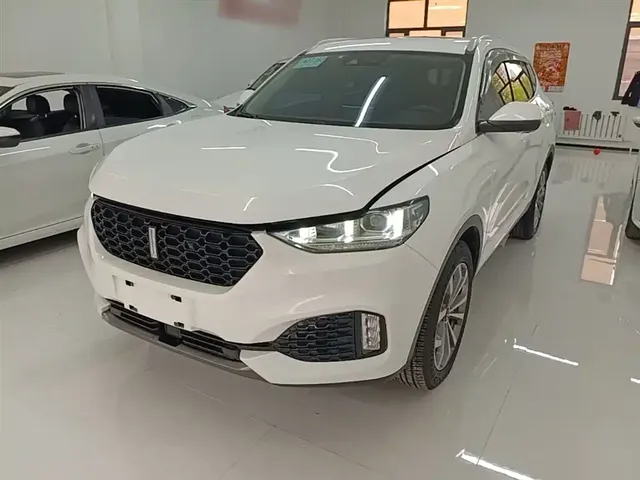 WEY VV6 2018 2.0T 2WD Super Luxury China V