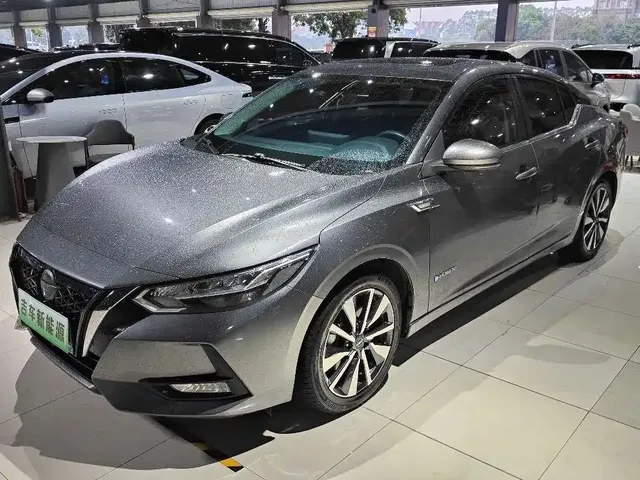 Nissan Sylphy 2022 e-POWER Electric Version Super Intelligent Connect PLUS