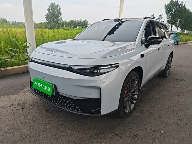 Leapmotor C16 2026 Model Year EV 630 LiDAR Premium Edition 6-Seater