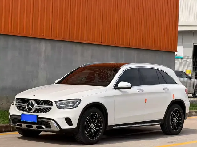 Mercedes-Benz GLC 2020 Facelift GLC 260 L 4MATIC Dynamic