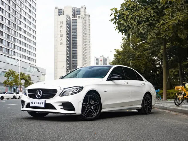 Mercedes-Benz C-Class 2021 C 260 L Sport Starry Exclusive Edition