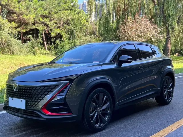 Changan UNI-T 2020 1.5T Premium