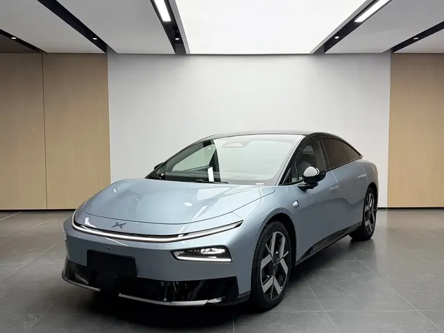 XPeng P7+ 2025 Extended Range