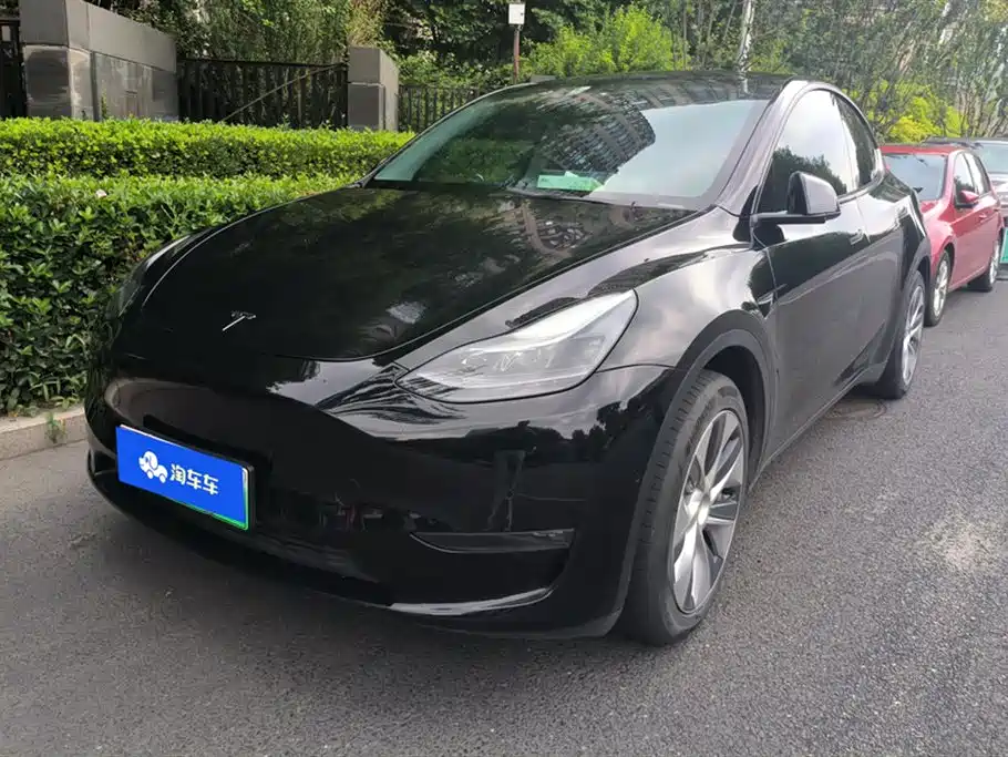 Tesla Model Y 2021 Standard Range Rear-Wheel Drive