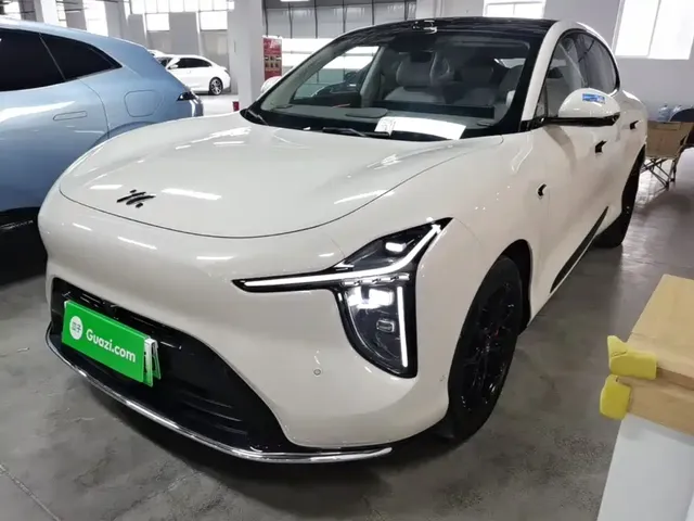 IM Motors IM LS6 2026 Pure Electric Max