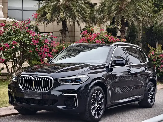 BMW X5 2022 Facelift xDrive 30Li Premium M Sport Package