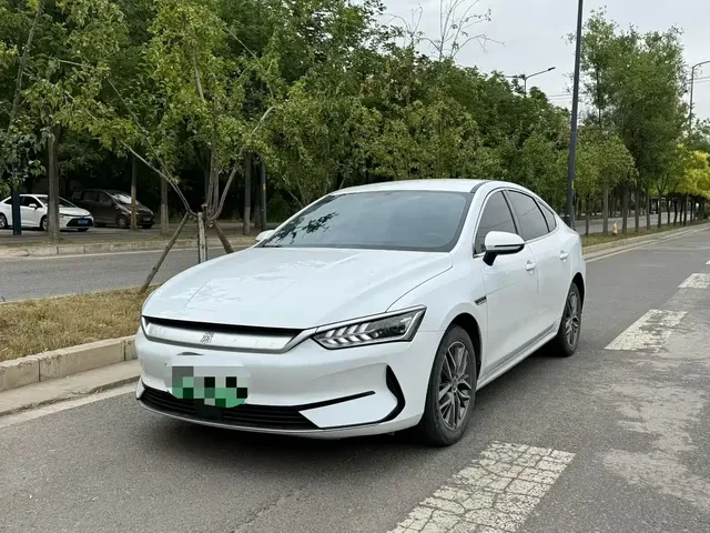 BYD Qin PLUS 2024 Glory Edition EV 510KM Leading