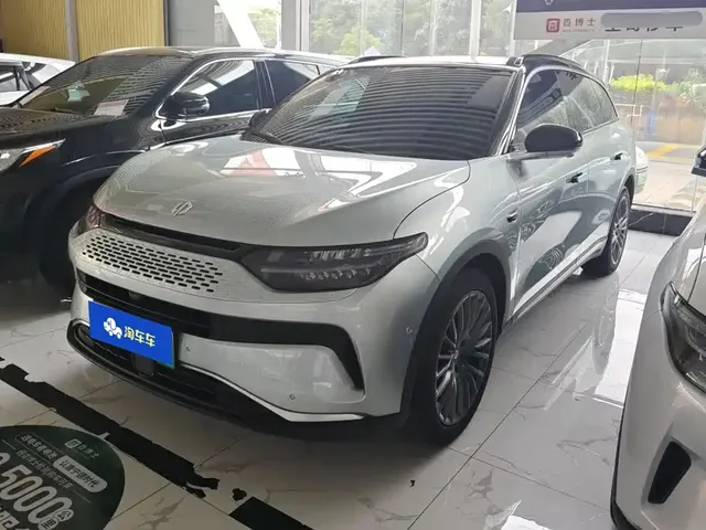 Leapmotor C11 2023 Extended Range 285 Smart Edition