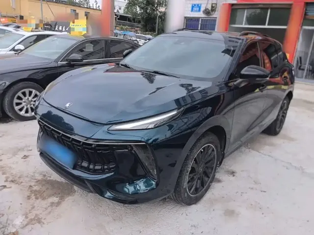 Dongfeng Fengxing T5 EVO 2021 1.5TD DCT Diamond Edition