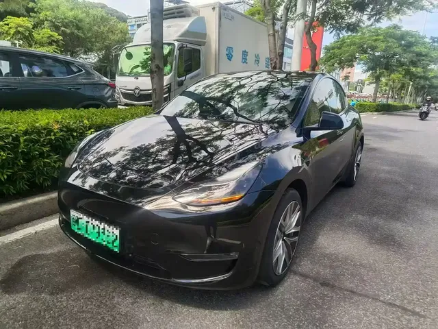 Tesla Model Y 2021 Standard Range Rear-Wheel Drive