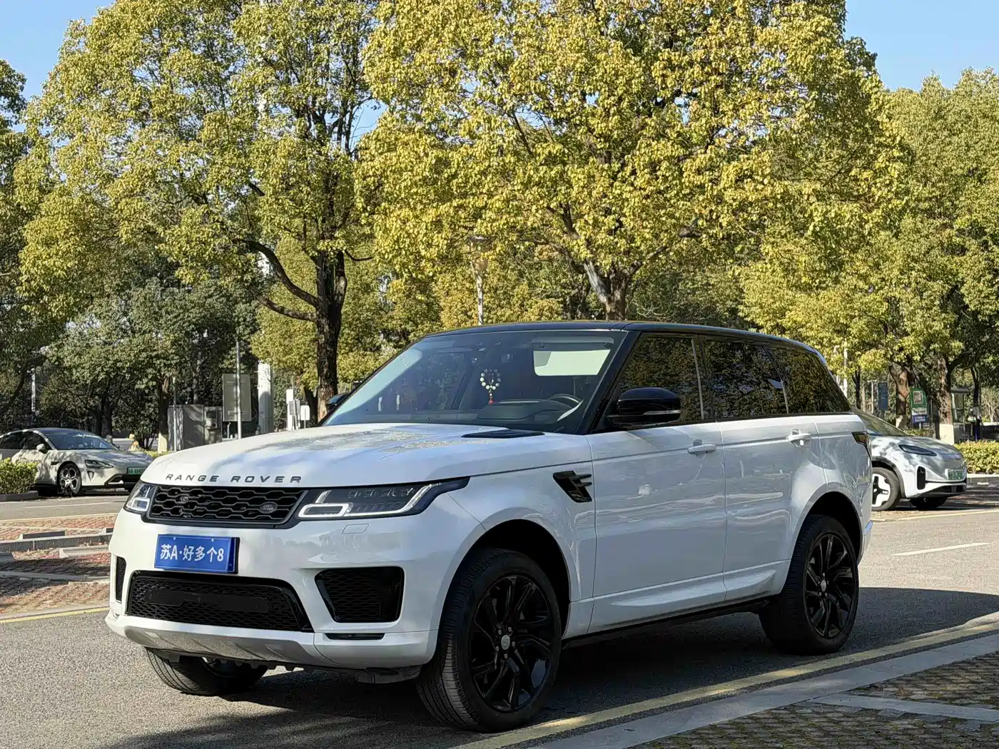 Land Rover Range Rover Sport 2020 3.0 L6 HSE DYNAMIC