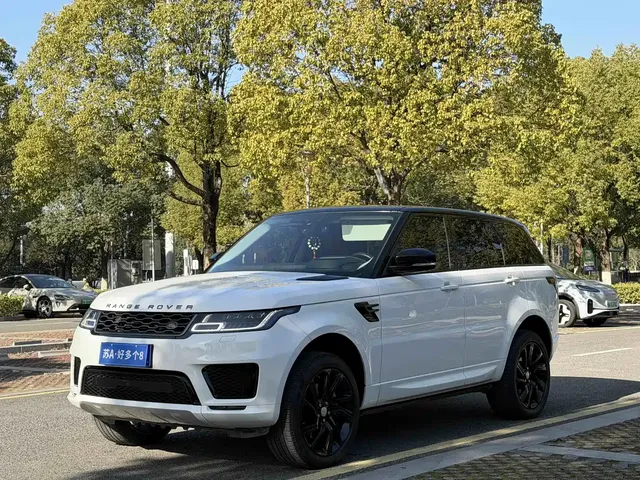 Land Rover Range Rover Sport 2020 3.0 L6 HSE DYNAMIC