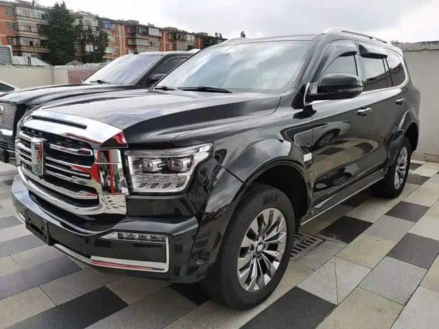 Tank 500 2023 3.0T Sport Edition (5-seater)