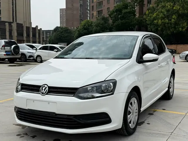 Volkswagen Polo 2018 1.5L Auto Safe Drive