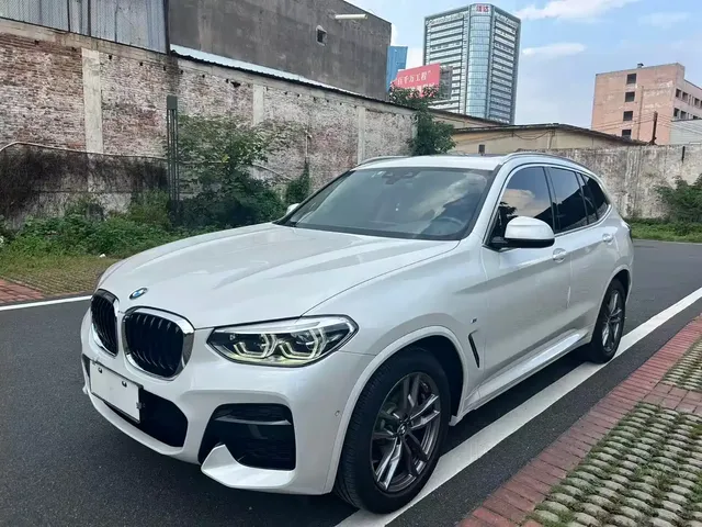 BMW X3 2021 Facelift xDrive28i M Sport Package