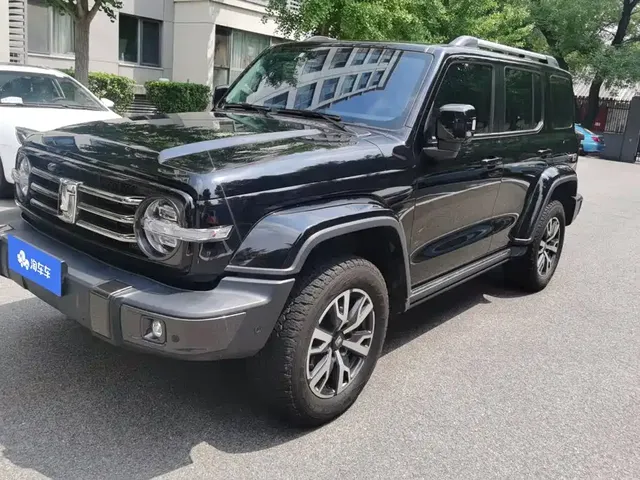Tank 300 2021 Urban Edition 2.0T Stylish