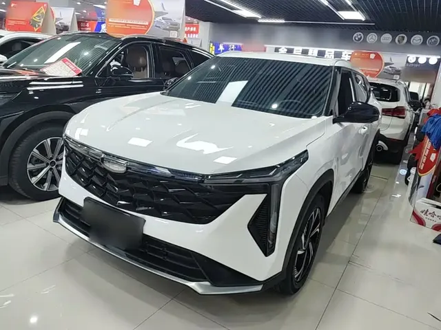 Geely Boyue 2023 Model Boyue COOL 1.5TD Smart+