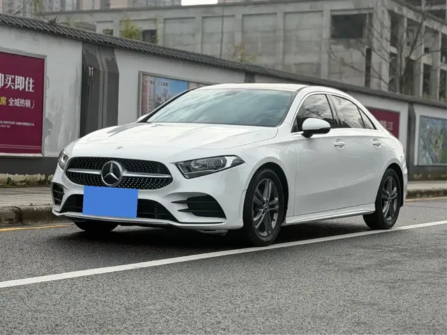 Mercedes-Benz A-Class 2022 A 180 L Sport Sedan