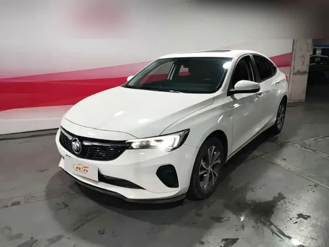 Buick Verano 2023 Pro Joy Edition