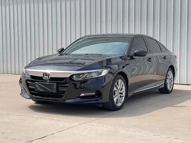 Honda Accord 2018 260TURBO Elite Edition China VI