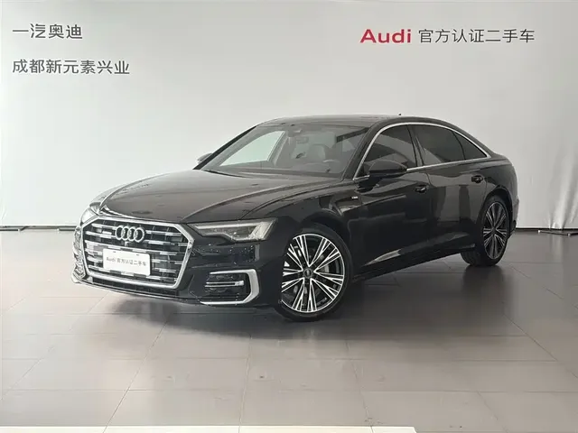 Audi A6L 2024 45 TFSI quattro Exclusive Dynamic