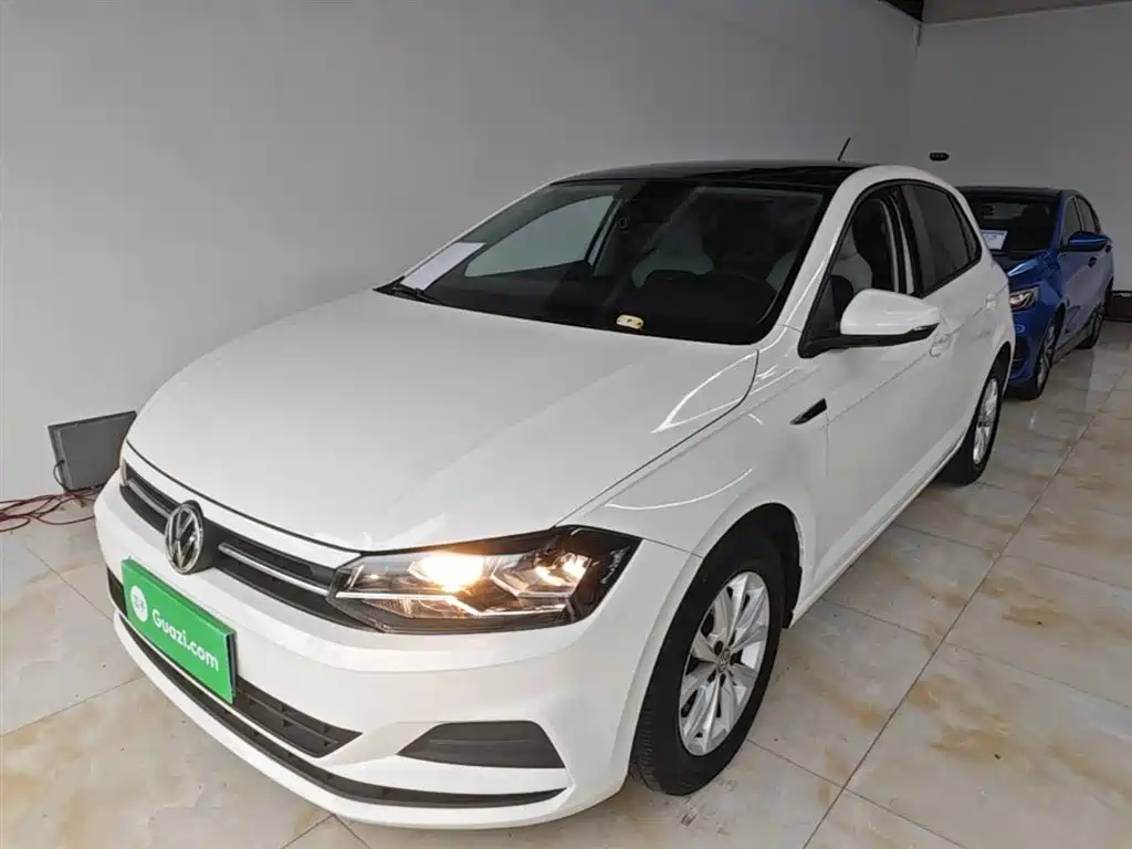 Volkswagen Polo 2019 Plus 1.5L Automatic Colorful Tech Edition