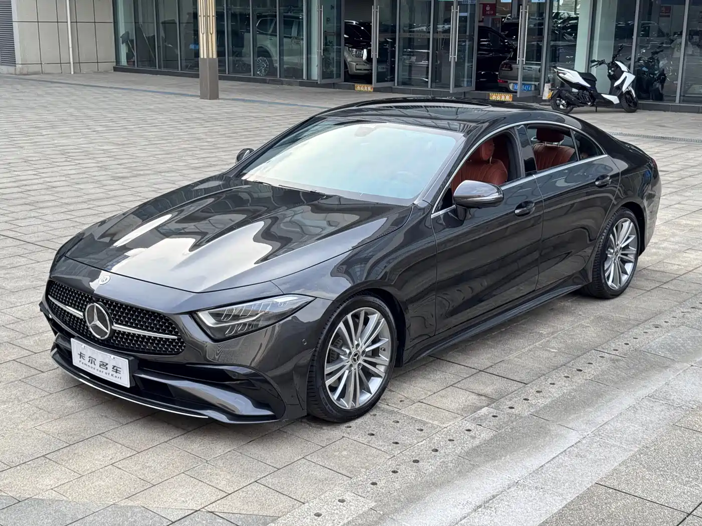 Mercedes-Benz CLS 2022 CLS 300 Dynamic