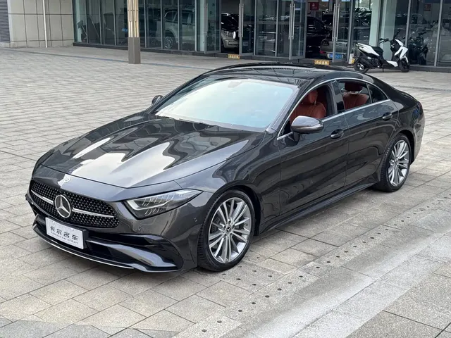 Mercedes-Benz CLS 2022 CLS 300 Dynamic