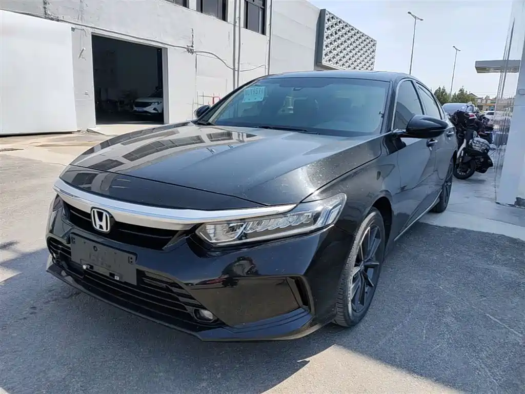 Honda Inspire 2022 260TURBO Elegance