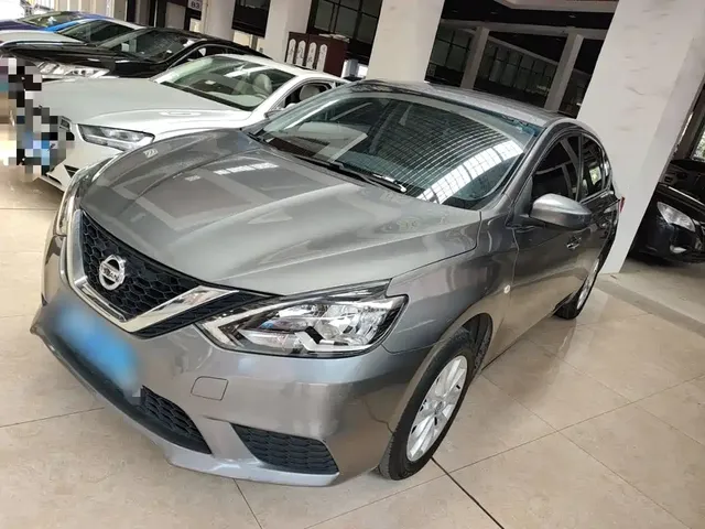 Nissan Sylphy 2022 Classic 1.6XE CVT Comfort Edition