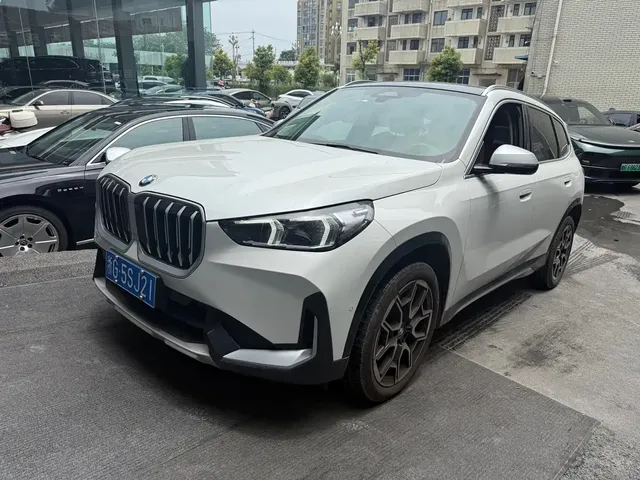 BMW X1 2023 sDrive25Li X Design Package
