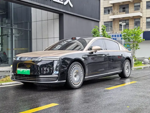 Zunjie S800 2026 Model Extended Range Starlight Executive Edition 4-seater