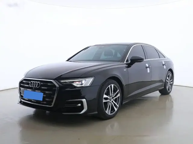 Audi A6L 2023 40 TFSI Luxury Dynamic