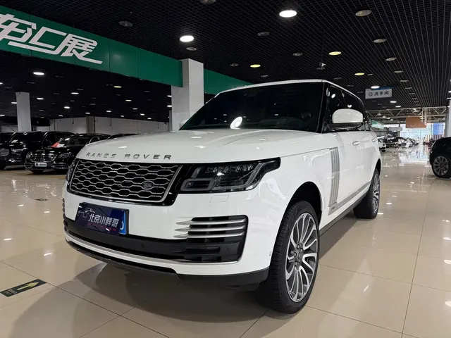 Land Rover Range Rover 2022 3.0 L6 400PS Prestige Genesis Extended Edition