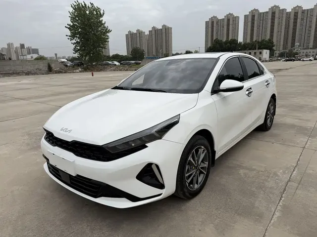 Kia K3 2023 Model 1.5L CVT Luxury Edition