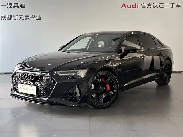 Audi A6L 2021 55 TFSI quattro Premium Dynamic