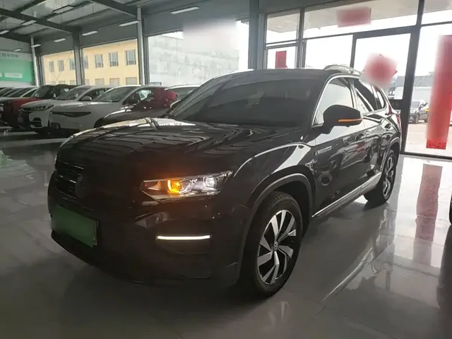Volkswagen Tayron 2020 280TSI 2WD Luxury Smart Edition