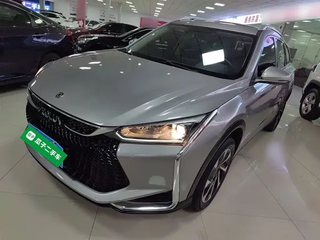 Dongfeng Aeolus Yixuan GS 2020 230T Auto Yuemu Edition