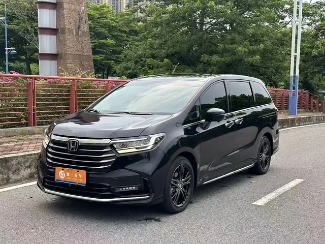 Honda Odyssey 2022 2.0L e:HEV Sharp·Prestige Edition