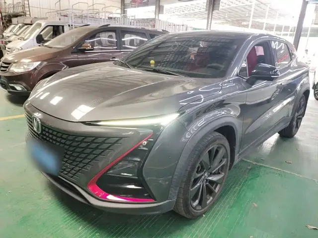 Changan UNI-T 2020 1.5T Premium