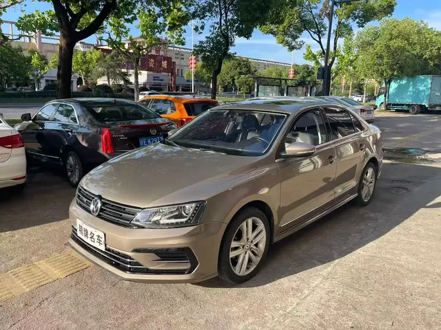Volkswagen Sagitar 2018 280TSI DSG Spark Edition