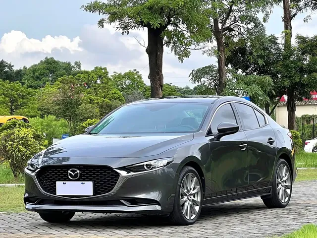 Mazda 3 Axela 2021 2.0L Automatic Quality Elegance