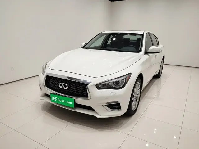 Infiniti Q50L 2018 2.0T Leisure Edition (China VI)