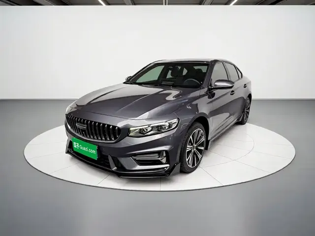 Geely Xing Rui 2025 Oriental Glory 2.0TD Moon View Edition