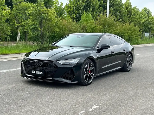 Audi A7 2020 45 TFSI Premium Selection