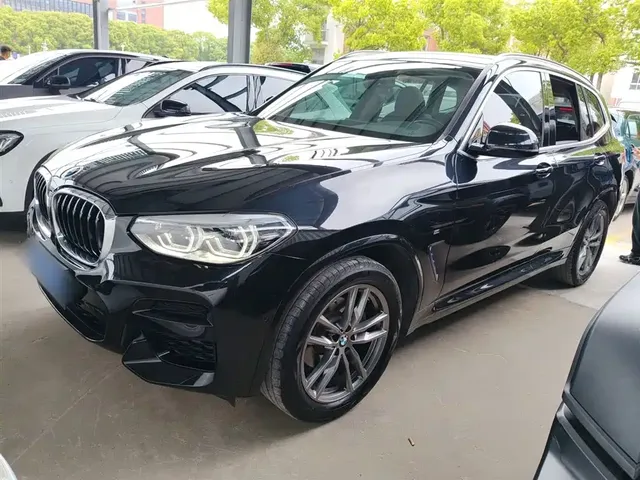 BMW X3 2021 xDrive28i M Sport Package