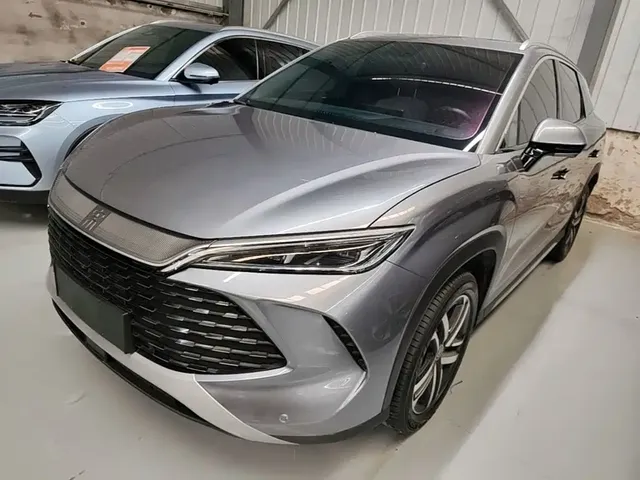 BYD Song L DM-i 2024 112km Leading Edition