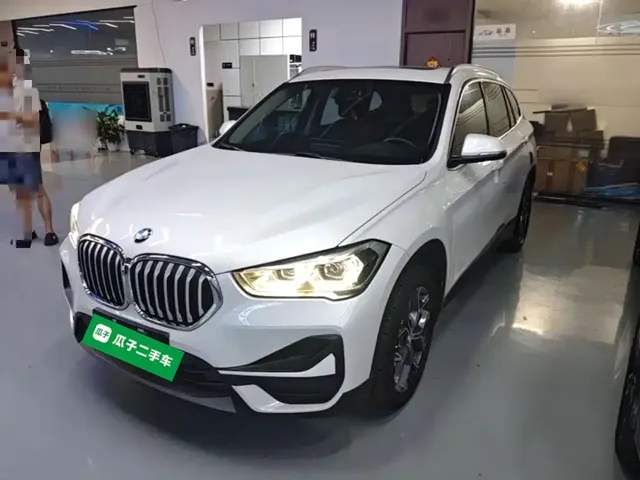 BMW X1 2020 sDrive25Li Leading Model