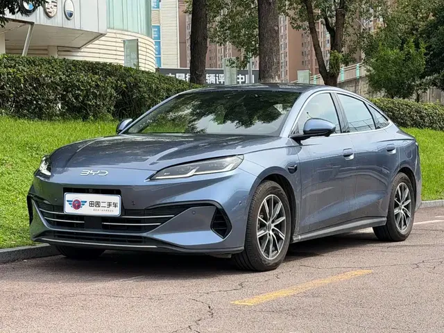 BYD Seal 06 New Energy 2025 DM-i Smart Drive Edition 120KM Prestige