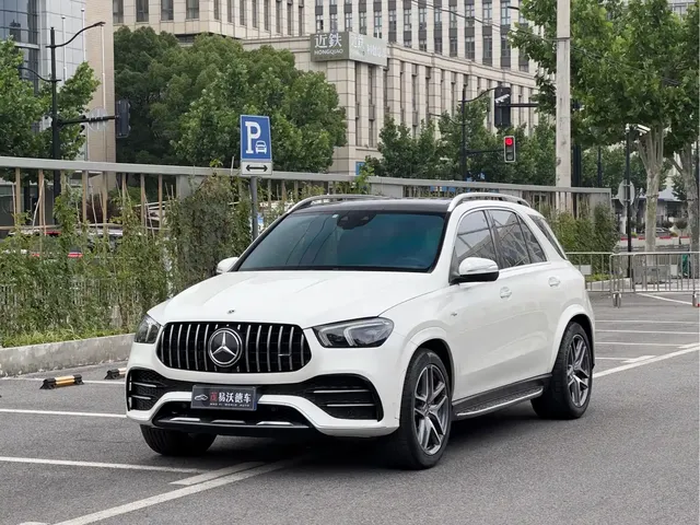 Mercedes-Benz GLE AMG 2023 AMG GLE 53 4MATIC+